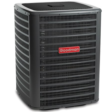 Goodman Central Heat Pump 4 Ton 16 SEER Condenser GSZ160481